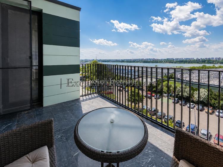 Apartament 4 camere - 2 bai - 3 balcoane | BND Building | Parcare - 24