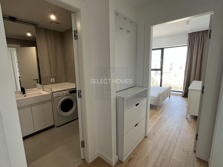 2 Camere| Nusco City Faza 2 | Prima Inchiriere *Pipera* *Tur Virtual* - 14