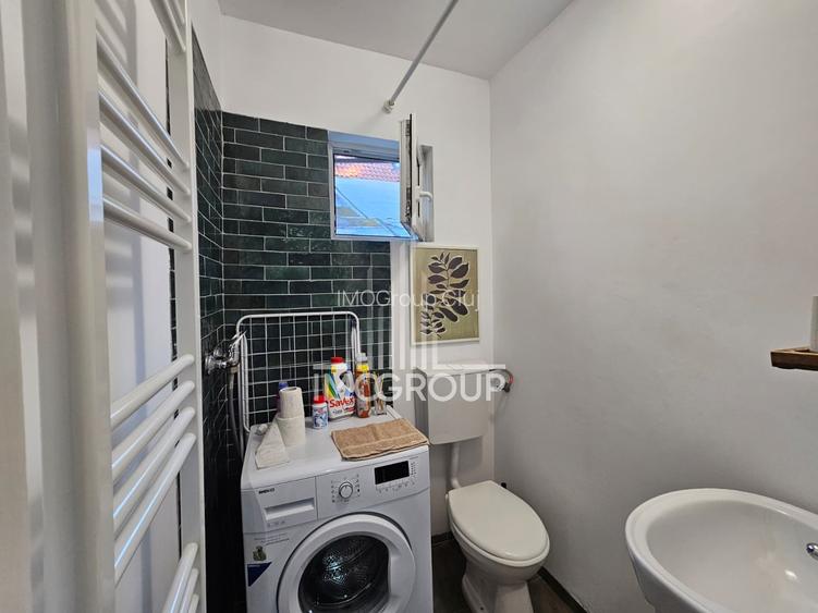 Apartament cu 2 dormitoare de inchiriat pe str Motilor - 10