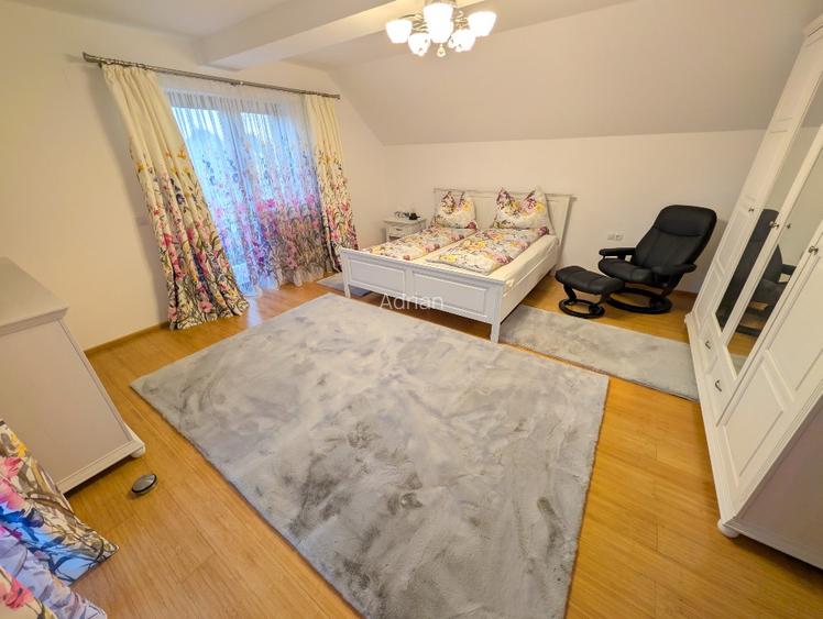 Vând casă individuală 4 camere, 160 mp utili - 8