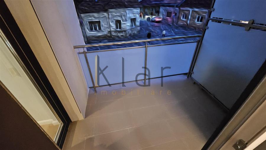 Apartament modern 2 camere 60mp,balcon, Centru zona NTT Data