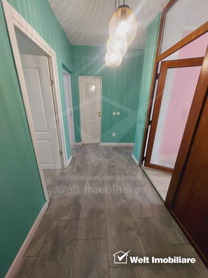 Apartament 3 camere, Gheorgheni, parcare, zona Interservisan
