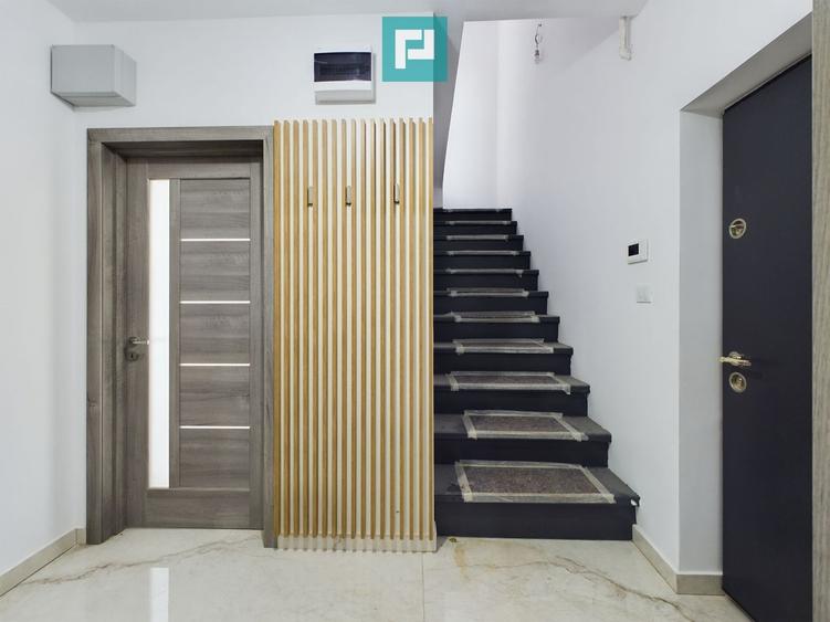 Penthouse nou cu 2 dormitoare și terasă de 29mp