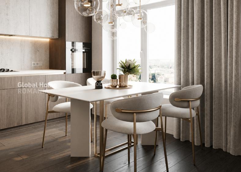 Gemina by the Lake | Studio Premium | Pipera Plaza | Rond OMW - 5