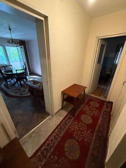 Apartament 3 camere, 68 mp - Zona Centrală, Târgu-Jiu (Parter)