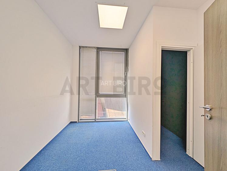 Zero comision, 128mp birou mobilat premium Splaiul Unirii, 6' metrou - 5