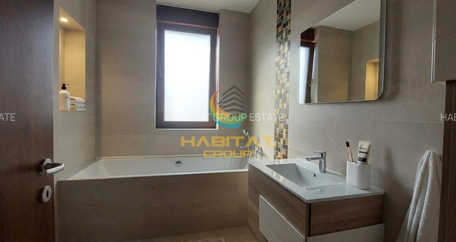 Vila premium cu piscina- teren 500mp- Popesti - 18