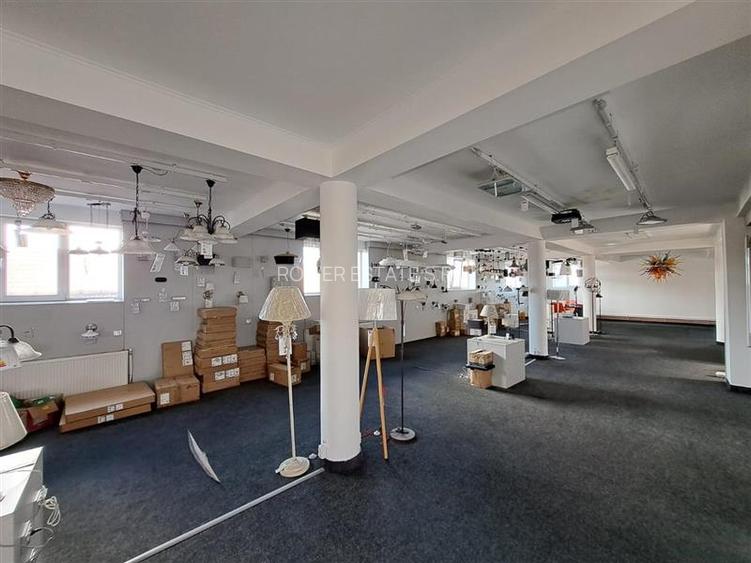 Spatiu comercial, 225 mp utili, situat in cartierul Bulgaria! - 2