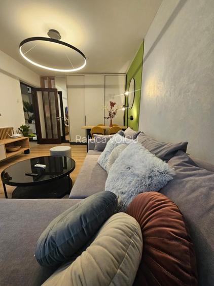 Garsonieră premium, complet renovată de inchiriat : Disponibila imediat  - 9