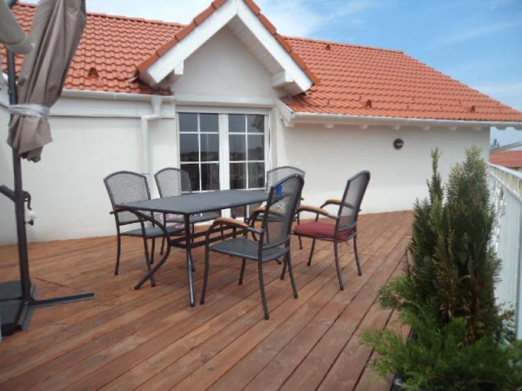 Penthouse LUX, vila, Terasa, Calea Dumbravii