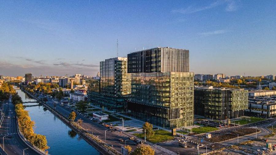 London Building, Splaiul Independentei, 650 - 5300 mp 0% comision!