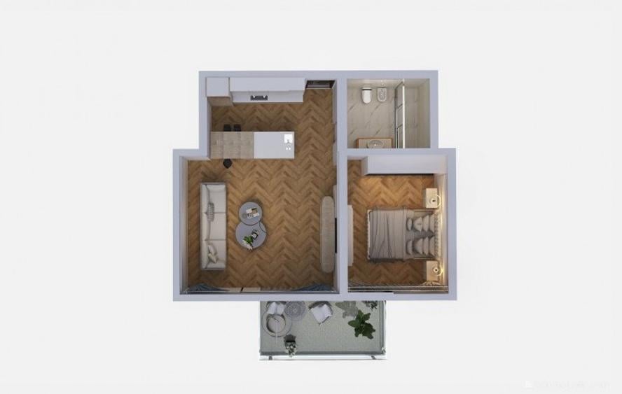 Apartament la mare, piscina, loc de joaca pentru copii, vedere la lac