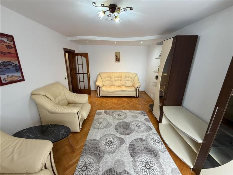 Apartament 2 camere, 54mp, complet mobilat si utilat , etaj 4 cu izolatie