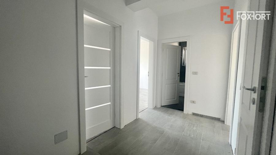 Apartament cu 2 camere, decomandat in Giroc - ID V1372