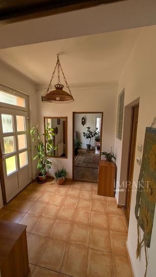 Casa Individuala reabilitata in cartierul Gheorgheni