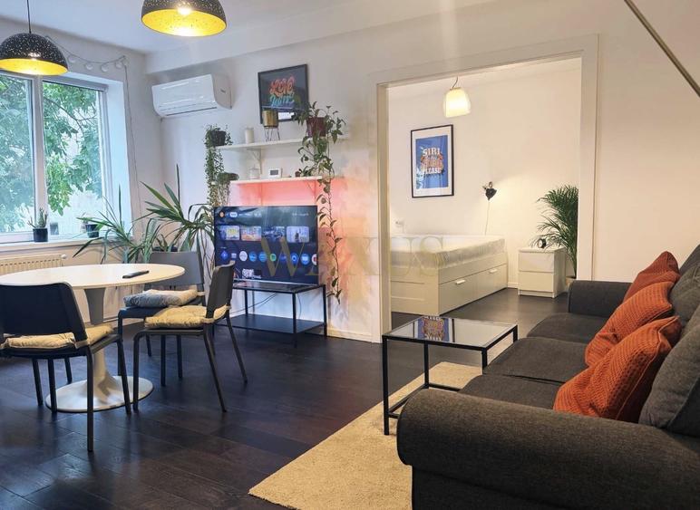 Apartament în Zona Centrală - 3 Camere | Etaj 2/3 | Mobilat și Utilat