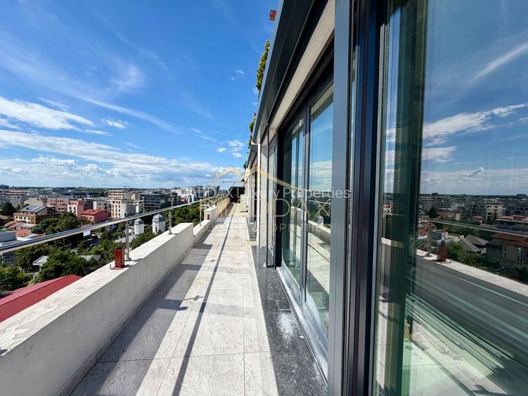 Penthouse Triplex Exclusivist *285mp* // Rooftop *93mp* // 2 Parking / Herastrau - 2