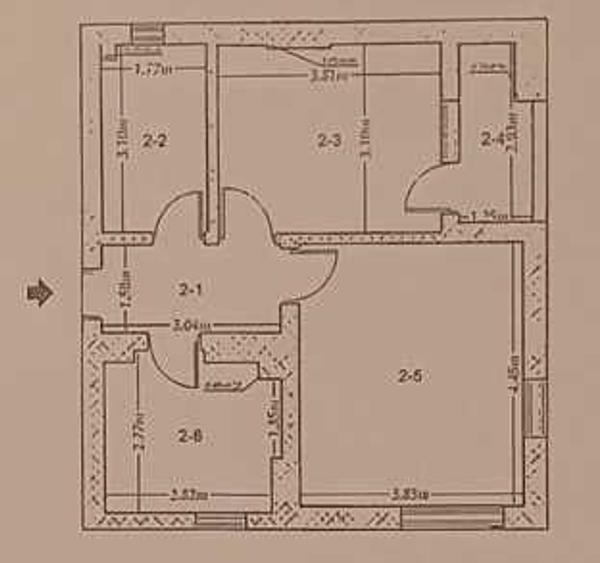 APARTAMENT 2 CAMERE DE INCHIRIAT RAHOVA 13 SEPTEMBRIE PETRE ISPIRESCU