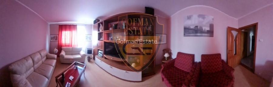 Apartament 3 camere, Inel 1, 62mp, et 3, gaze, decomandat, balcon - 7