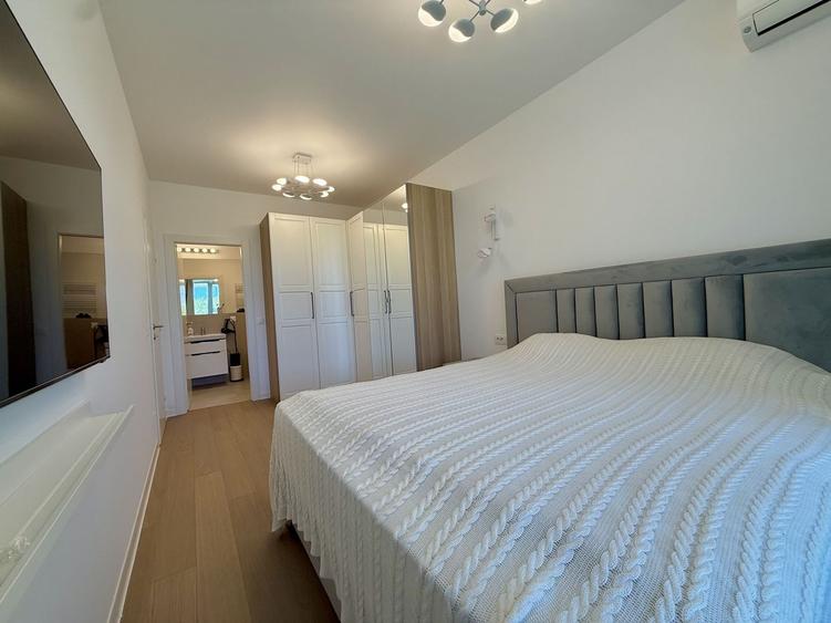 Apartament Premium cu 3 Camere | 2 TERASE | Baneasa | THE IVY Residence