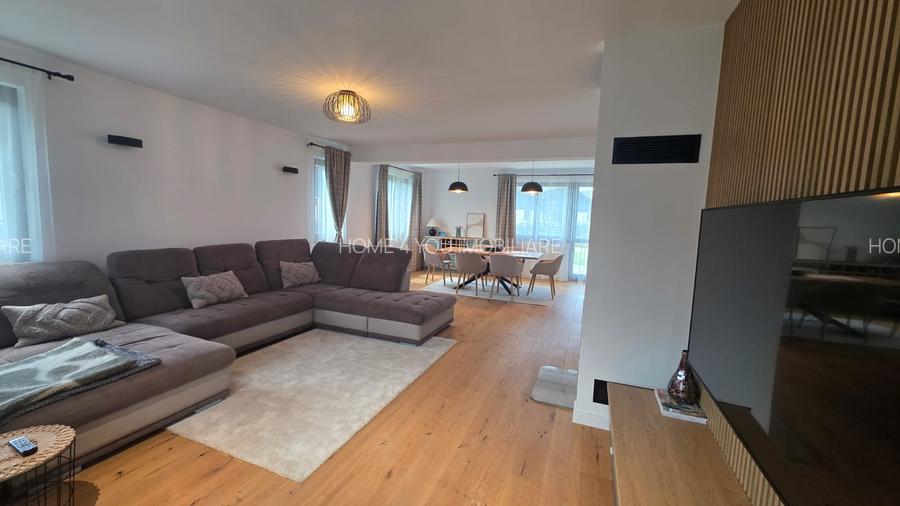 De Inchiriat -Casă 4 camere premium- Teleferic Grand Residence -Cristian Brasov