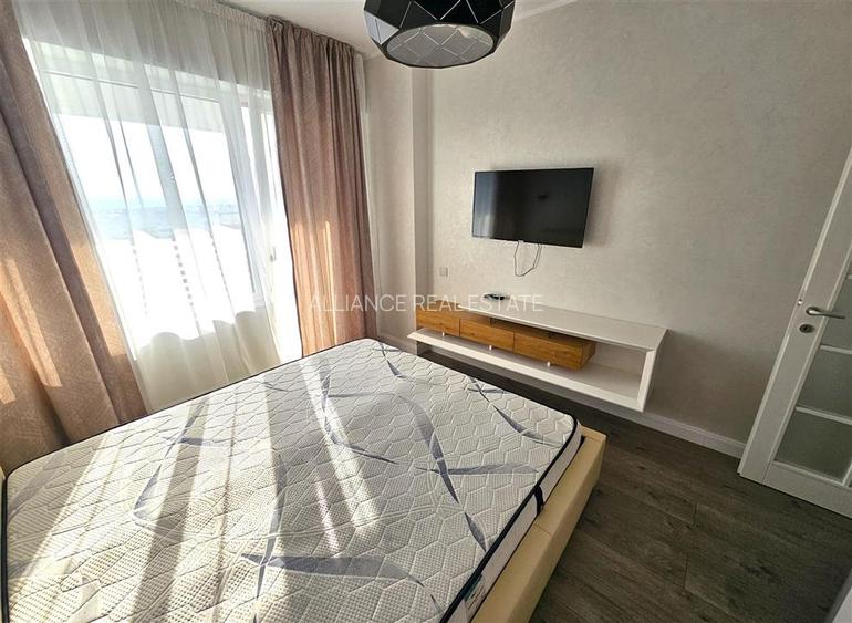 Bloc nou, Copou, apartament modern amenajat - 5