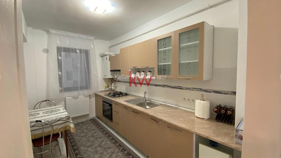 Apartament cu 1 camera spatios, parter inalt, cu parcare, in Lunca Cetatuii! - 5
