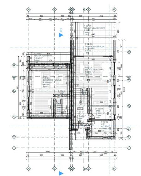 Casa 4 camere de vanzare in Floresti