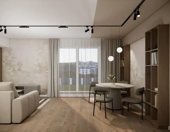 Apartament 2 camere | Mobilat&Utilat | Ivory Residence | Rond OMV