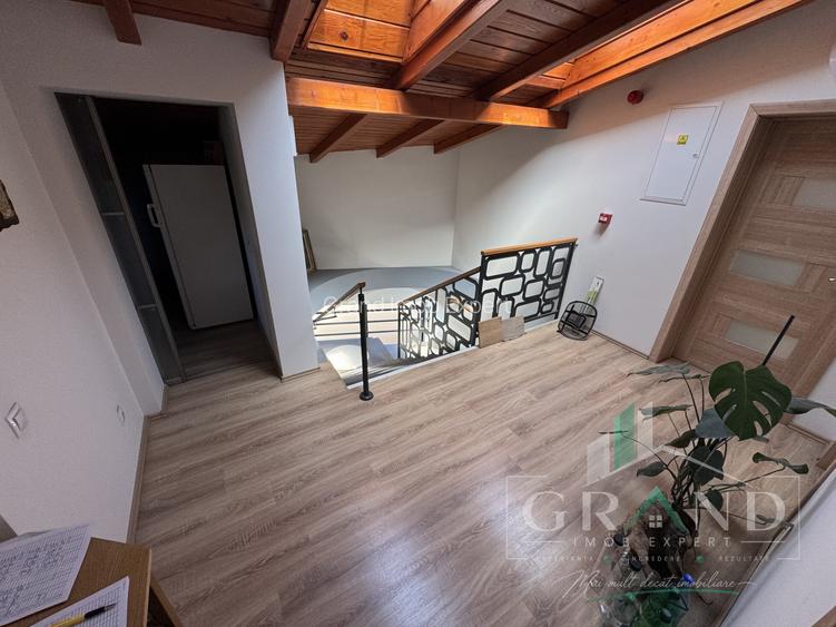 Hală multifuncțională+spații administrative/de locuit 558mp | Iris–Piața 1 Mai - 47