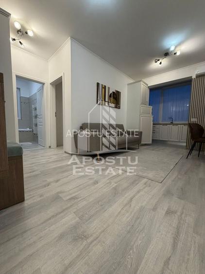 Apartament 2 camere de inchirat, loc de parcare, centrala, Giroc - 3