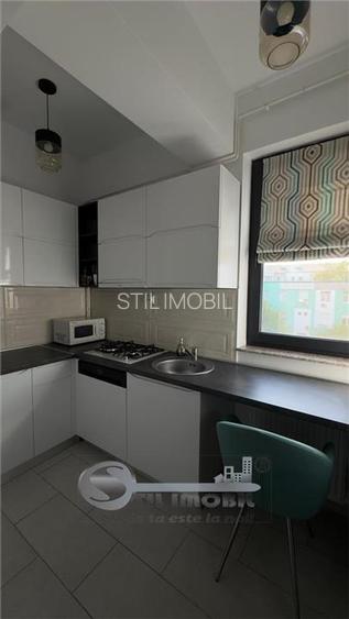 Apartament 2 Camere – Oxygen Residence, Galata, Iași - 6