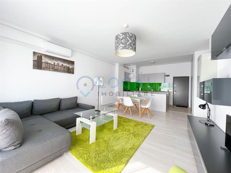 2 camere | Modern | Centru | Zona NTT DATA