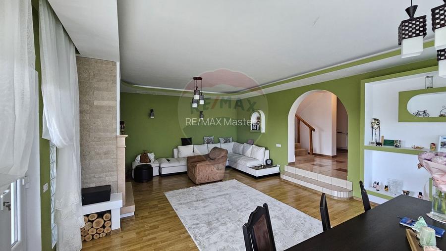 Casă / Vilă de lux, 6 camere, Liteni-Moara, Suceava - 24