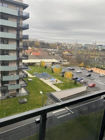 Alzza Real Estate | Apartament 2 camere de închiriat | Grand Park Residence