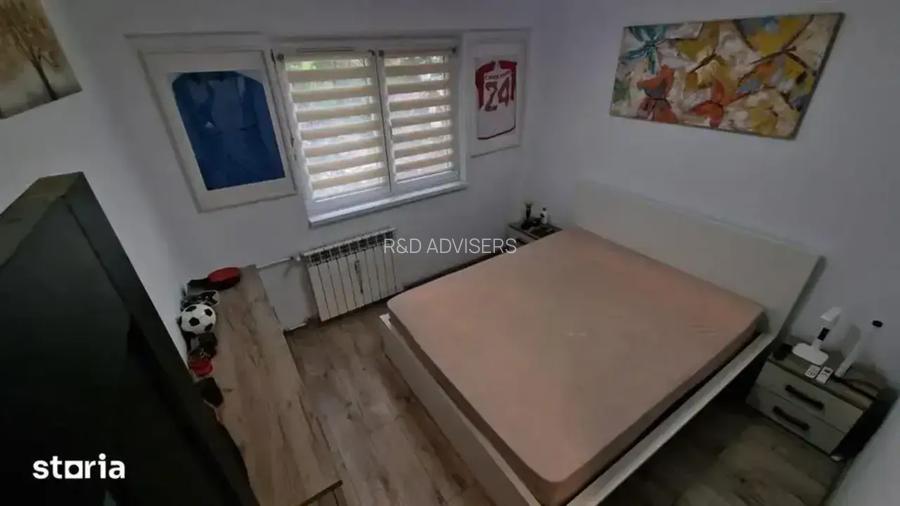 5 minute METROU Titan/1 decembrie 1918 Apartament 2 camere MOBILAT - 4