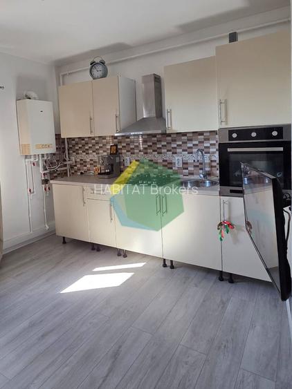 Apartament cu 3 camere complet renovat | Loc de parcare – Otopeni - 8