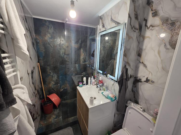 Titan Grigorescu trei camere decomandat renovat recent mobilat utilat complet