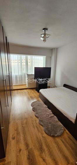 Unirii Institutul Bancar, 100% mobilat/utilat/renovat, Carrefour, metrou, RATB - 14