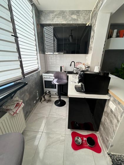 Militari Residence: garsonieră 37 mp, AC, centrală proprie
