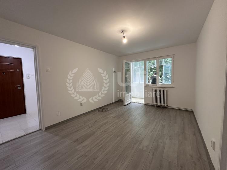 Apartament 2 camere | Etaj 1 | 40mp | Balcon | Manastur | Zona Peana