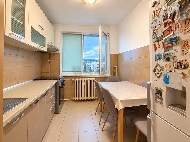 Apartament de Vânzare - 3 Camere | 56MP | Balcon - Grigorescu I Donath