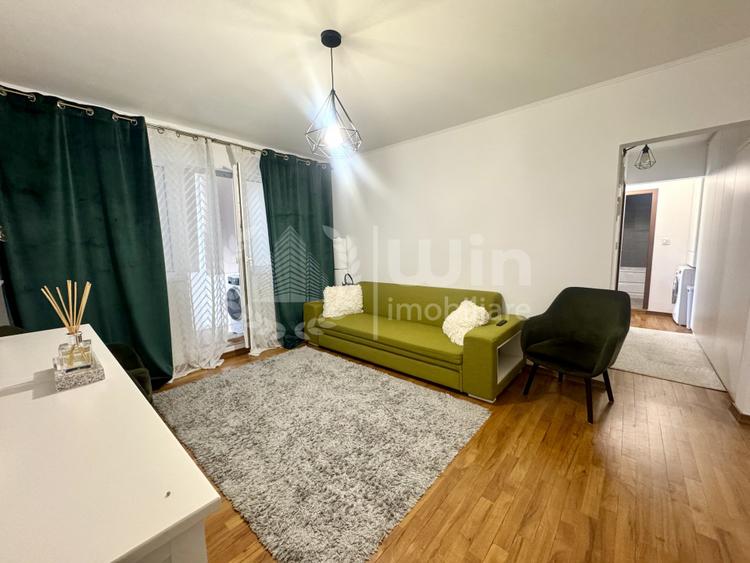 Apartament 3 camere la cheie | 54mp | Etaj 2 | Zona Parang Manastur
