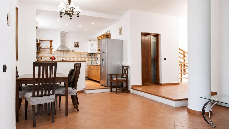 Casa spatioasa de inchiriat cu 5 camere in Zimandu Nou - 13