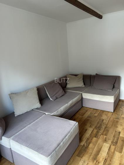 Oportunitate! Apartament 2 camere de închiriat, 49 mp, etaj 4, oraș Bușteni - 12