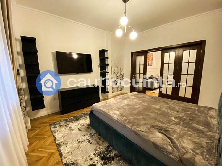 Apartament modern 3 camere de inchiriat/Aviatorilor/langa metrou