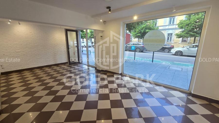Spatiu Comercial - Ultracentral - Vitrina la Strada - 22