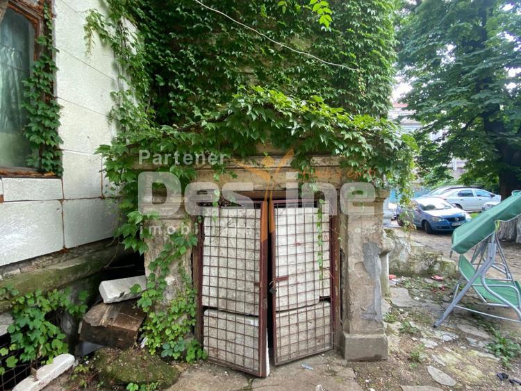 Calea Calarasilor I Monument istoric