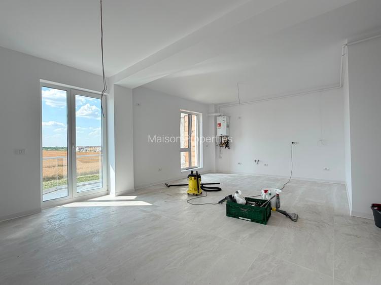 COMISION 0% | 2 camere - 58 mp | 2 locuri de parcare - 3
