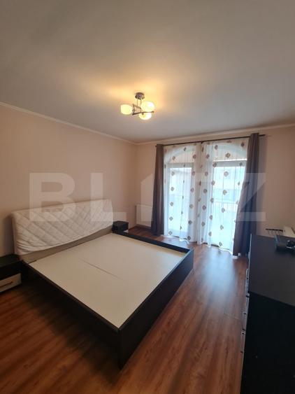 Casa tip duplex, 4 camere, 120 mp utili, zona Florilor